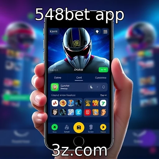 548bet app - Crescimento do mercado de jogos móveis em análise