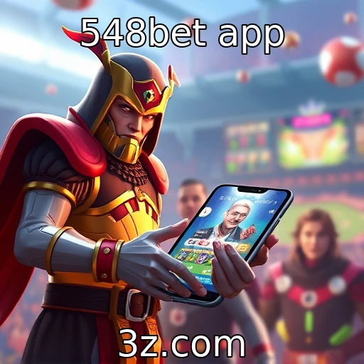 548bet app - Crescimento dos jogos móveis impacta a indústria