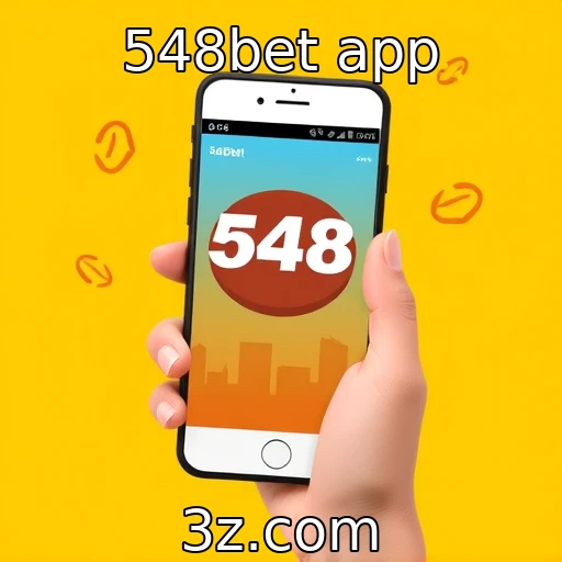 548bet app - Expansão das plataformas móveis na indústria de jogos