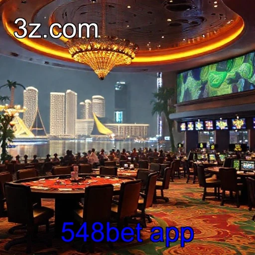 Slots-Tournaments: A Emoção do 548bet App em Cada Giro