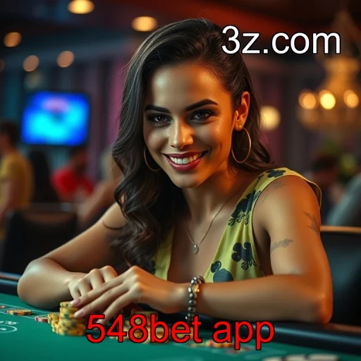 Entre no Mundo Virtual do 548bet App e Jogue Sem Limites